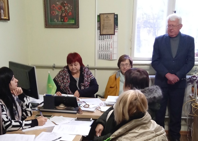 ПРИКАРПАТТЯ: Наші пріоритети – праця і єдність
