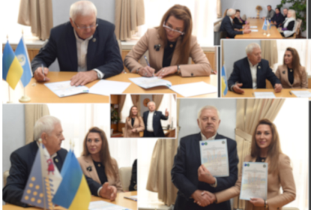 ПІДПИСАНО УГОДУ ПРО СПІВПРАЦЮ