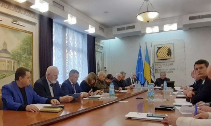Підбиття підсумків роботи штабу та завдання на 2023 рік 