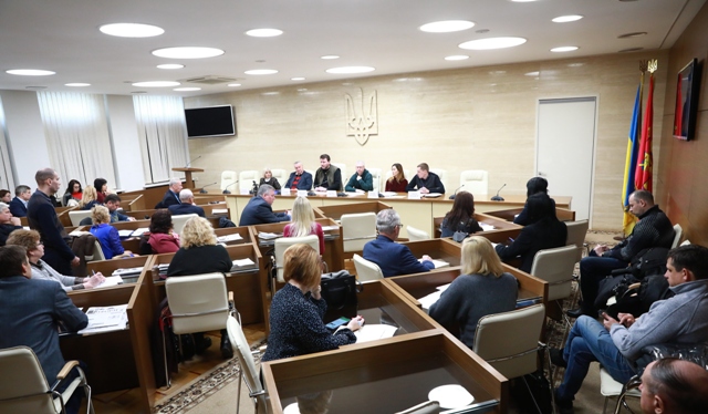 В Запоріжжі відбулось засідання  обласної соціально – економічної ради