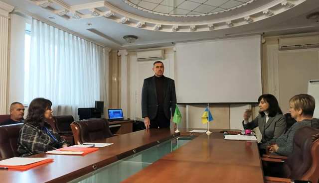 ЧЕРКАЩИНА. Досвід данських профспілок