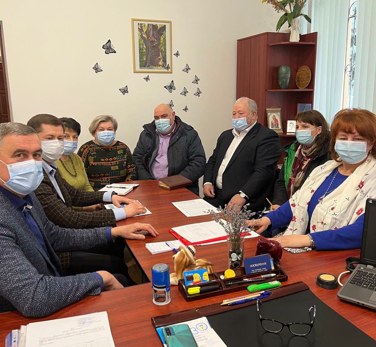 Соціальний захист та соціальна справедливість