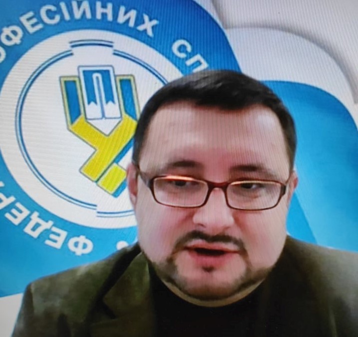 Обговорено проект МОП «Підхід до гідної праці в Україні на основі ринкових систем»