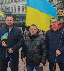 День єднання на Кіровоградщині