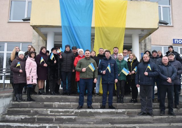 Зустріч профспілок Київщини з головою Маловільшанської територіальної громади