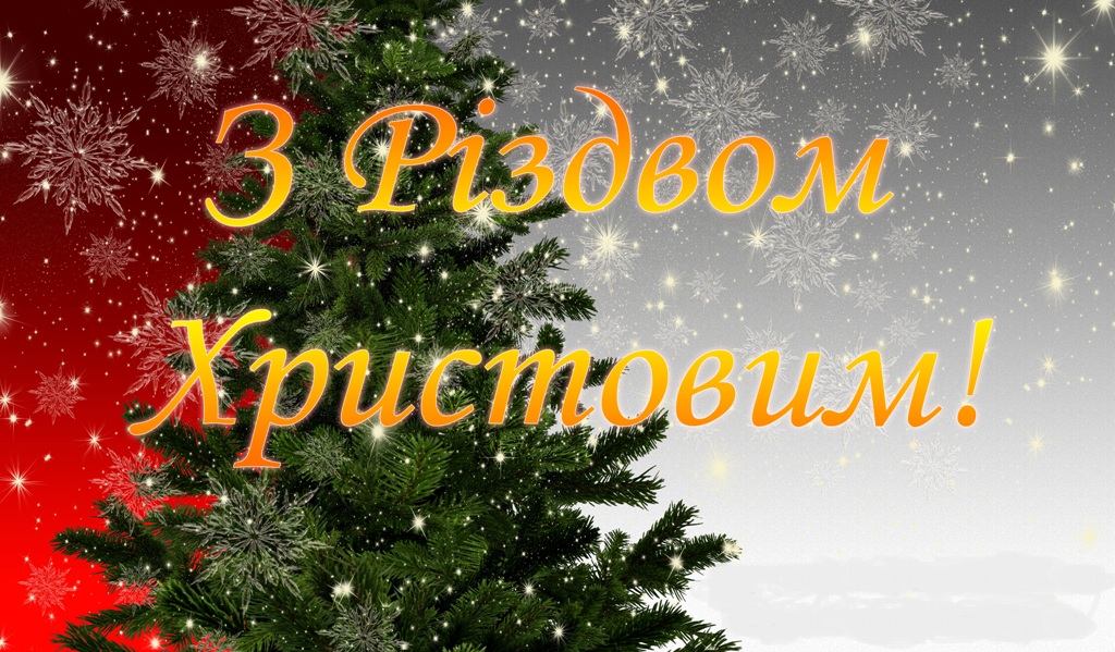 Різдво Христове – родинне свято любові та надії