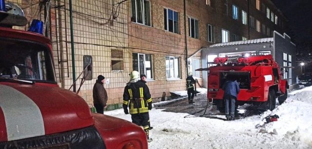 ПРОФСПІЛКИ ВІДГУКНУЛИСЯ НА ГОРЕ ЛЮДЕЙ