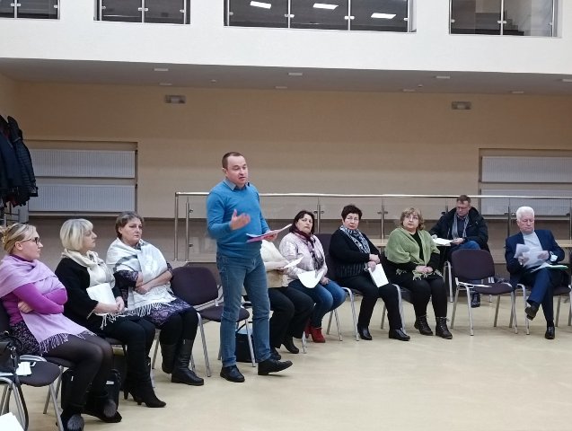ПОЛТАВЩИНА. Презентовано санаторій «Івушка» оздоровчого комплексу «Нафтохімік»  