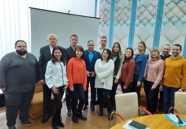ДНІПРО. Молодіжному руху – новий імпульс