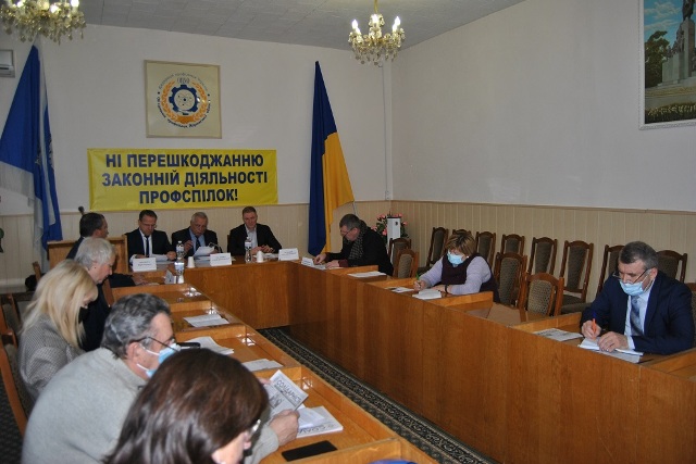 ХАРКІВЩИНА. Ні - перешкоджанню законній діяльності профспілок! 