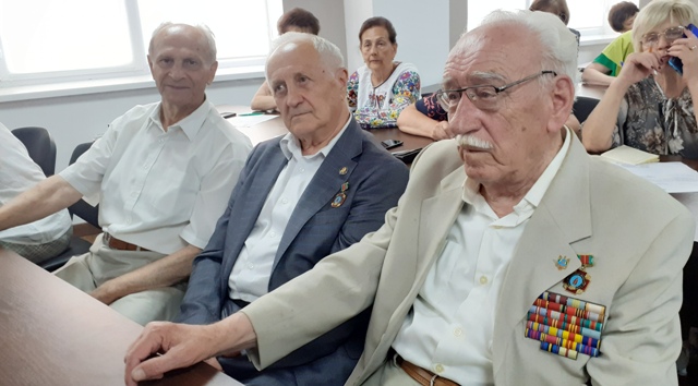 Вшанування ООН українських медиків 