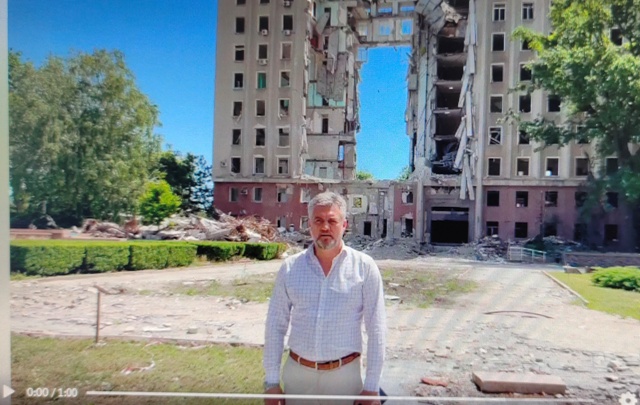 Профспілка закликала депутатів визначити правові засади виплати допомоги за шкоду життю та здоров’ю внаслідок військової агресії проти України