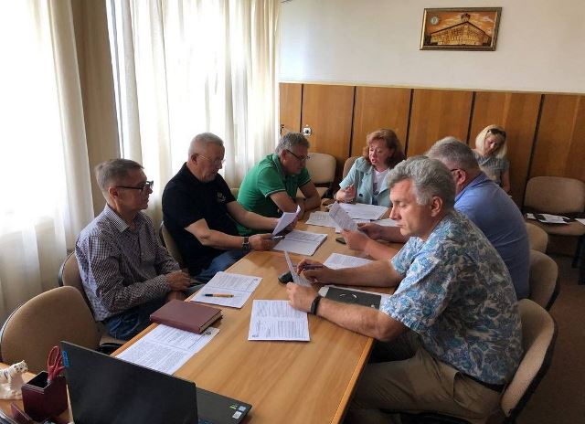 СУМЩИНА. Рада обговорить роботу профспілок області в умовах воєнного стану