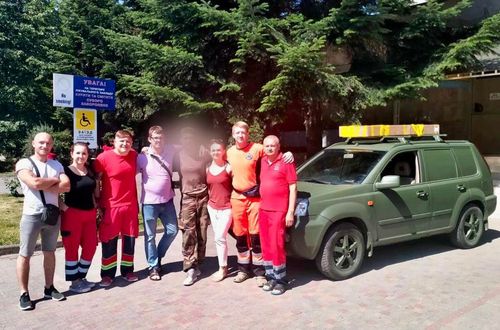 ПРИКАРПАТТЯ: Не забувають своїх