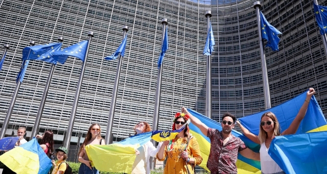 МІЖНАРОДНА СОЛІДАРНІСТЬ. Петиція до Президента України Володимира Зеленського
