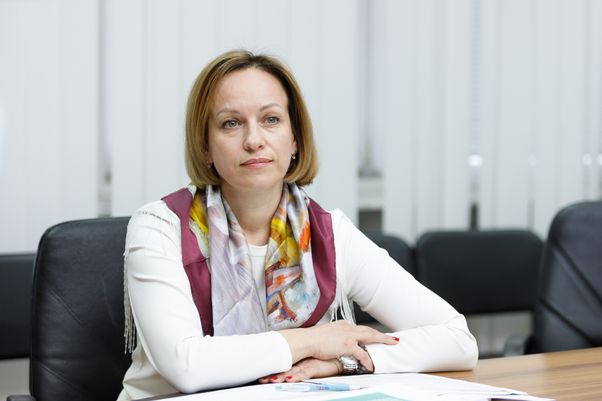 Голова ФПУ подякував за співпрацю Марині Лазебній, колишній міністерці соціальної політики  України