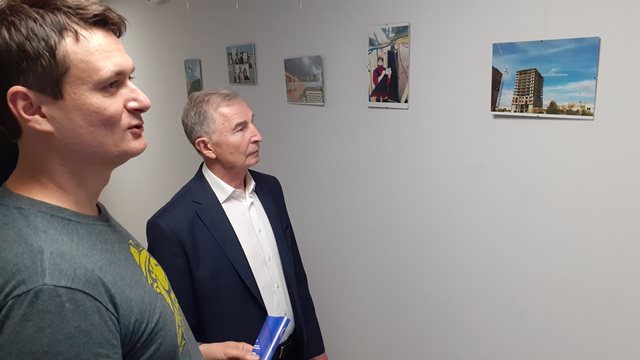 «ОЧІ НАД МІСТОМ»