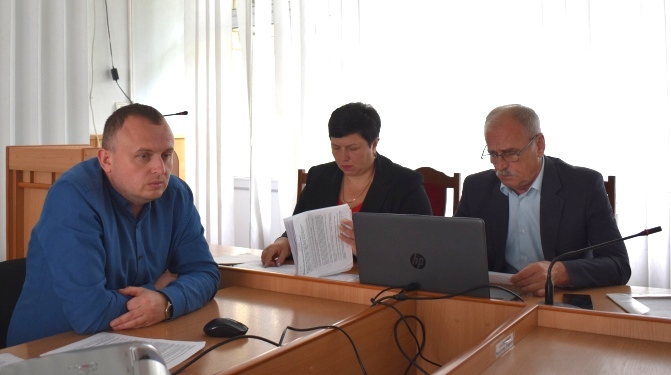 ВІННИЧЧИНА. Обговорено актуальні зміни в законодавстві