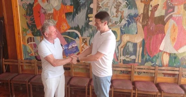 НА ЗУСТРІЧІ В ЗАКАРПАТСЬКІЙ ОБЛПРОФРАДІ - ПРО ПРОБЛЕМИ ПРОФСПІЛКОВОГО РУХУ