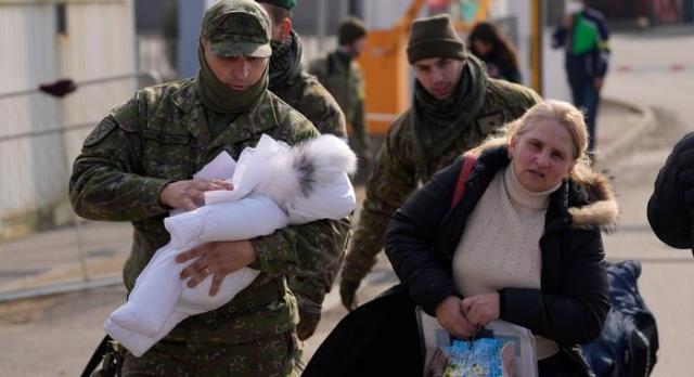 Громадам, які безкоштовно приймають переселенців, відшкодують комунальні витрати