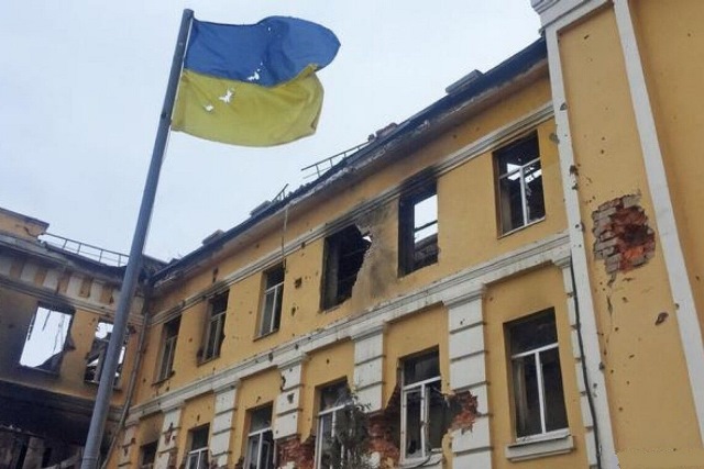 Шмигаль оцінює загальні збитки від війни у трильйон доларів, а втрату ВВП – у 35%