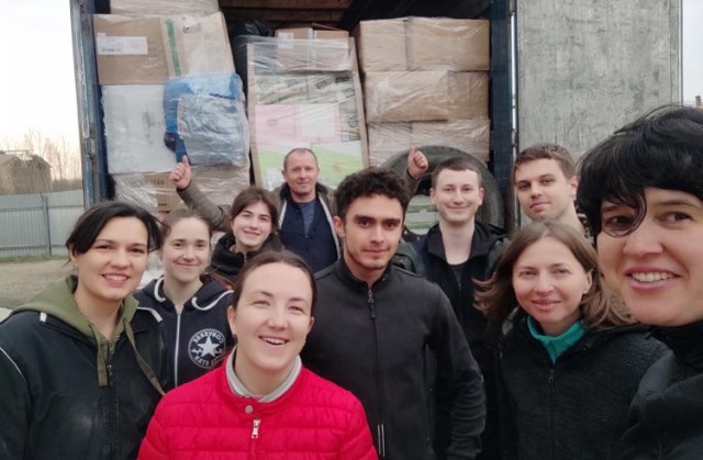 ДОПОМОГА ПРОФСПІЛОК ЗАКАРПАТТЯ ЗБРОЙНИМ СИЛАМ УКРАЇНИ –  ПОНАД 4 МІЛЬЙОНИ ГРИВЕНЬ
