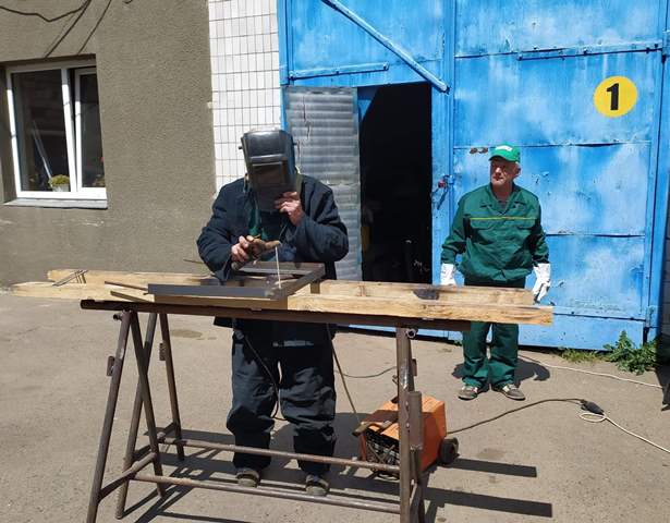 Корисний тренінг з питань охорони праці   