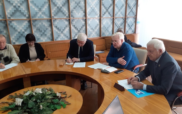 ДНІПРОПЕТРОВЩИНА. Нарада фахівців НСПП з представниками обласних галузевих профспілок та роботодавців 