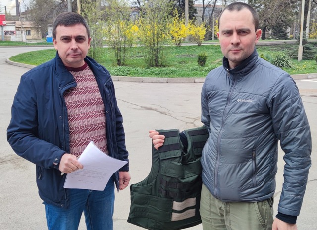 Головне - допомога військовим, соціально-економічний захист металургів