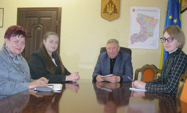 Представники Луганського державного медичного університету: "На новому місці працюватимемо з новими силами"