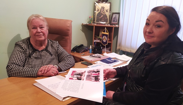 ПРОФСПІЛКОВА СОЛІДАРНІСТЬ ТА ПІДТРИМКА