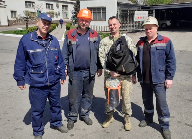 Військові дбають про Україну, а ми маємо дбати про них 