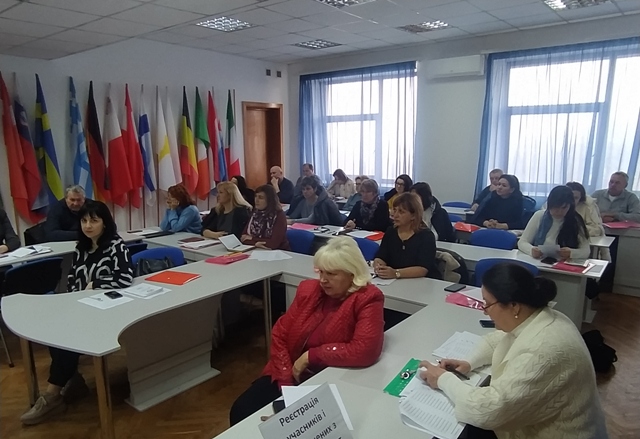 В центрі уваги первинки територіальних громад