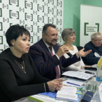 ПОЛТАВЩИНА. Взаємодіють соціальні партнери