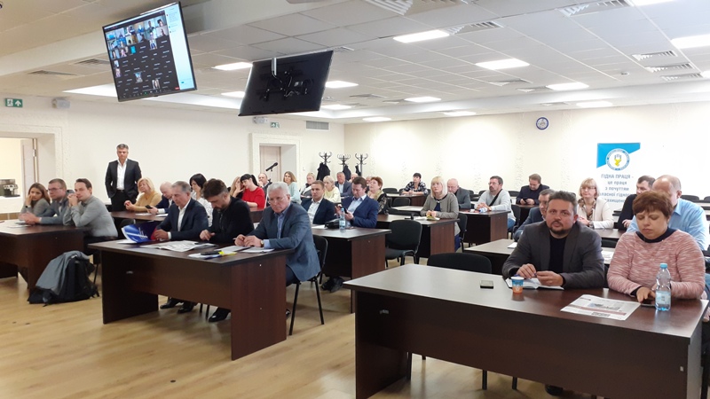 Дискусійна платформа до Всесвітнього дня дій за гідну працю  