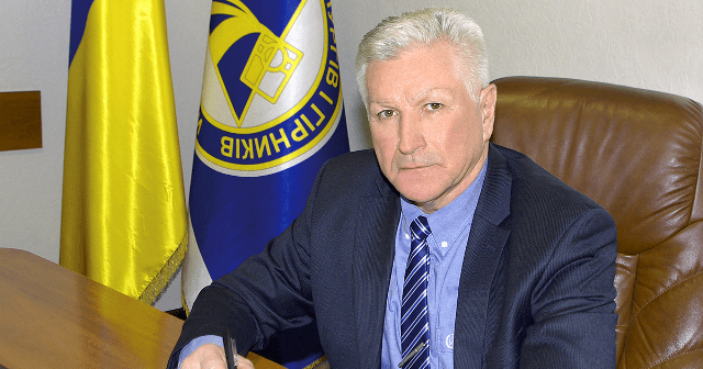 Привітання з 32-ю річницею Федерації профспілок України