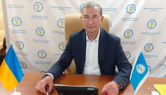 Голова ФПУ Григорій Осовий привітав профспілкових юристів із професійним святом 
