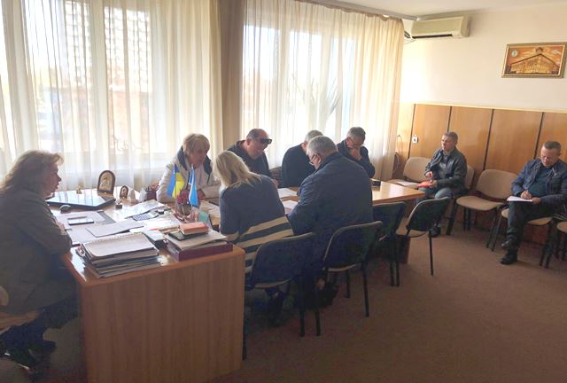 До Сумської обласної ради профспілок прийнято нову організацію