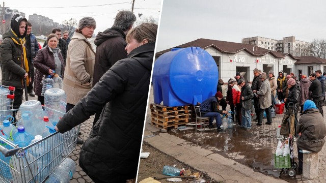Данське державно-приватне партнерство допоможе українським містам із водопостачанням! 