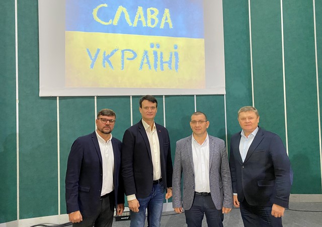 Профактив обговорив нагальні питання діяльності в умовах воєнного стану