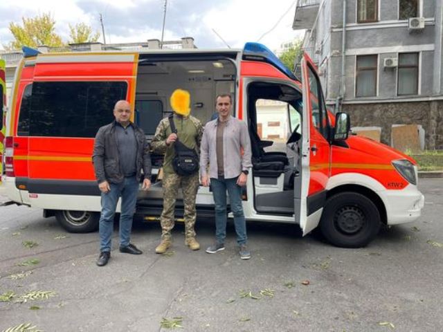 ПРИКАРПАТТЯ:  РЕАНОБІЛЬ ДЛЯ ВІЙСЬКОВИХ