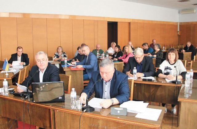 Звітувала Запорізька обласна організація ПМГУ