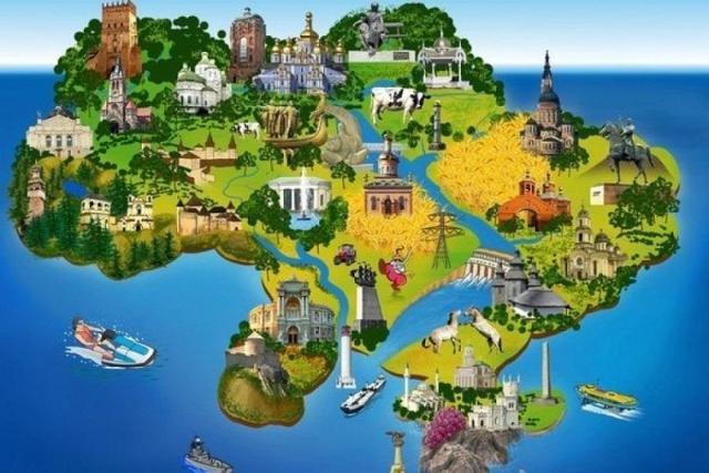 27 вересня - Всесвітній день туризму та День туризму в Україні