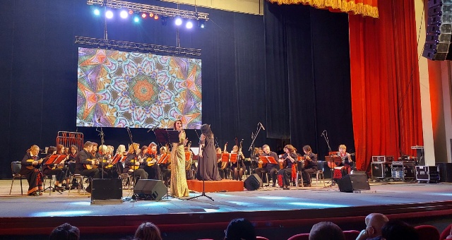 Концерт «Світові імпрези» в Києві