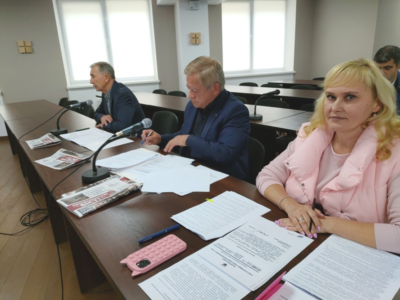 Проведено тристоронні консультації  перед засіданням НТСЕР
