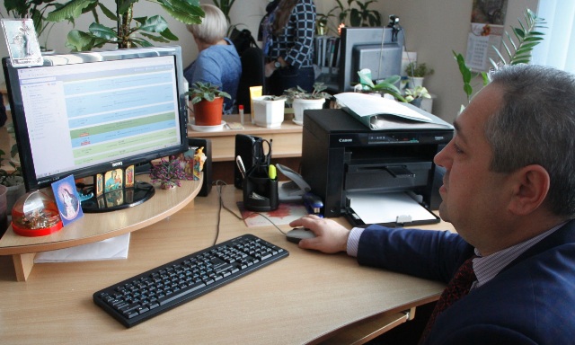 Додаткова відпустка за роботу за екраном комп’ютера: роз’яснення Держпраці