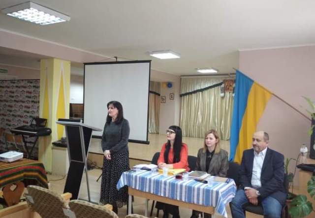 ПРИКАРПАТТЯ: Правова освіта для профспілчан територіальних громад