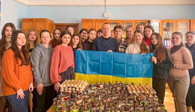 Роман Савчин: «Головне, щоб студенти були зайняті добрими справами»