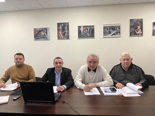 Ситуацію у вугільній промисловості буде обговорено на пленумі ЦК Профспілки вугільної промисловості України