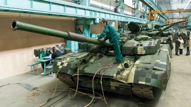 Президент України встановив День працівника оборонно-промислового комплексу України